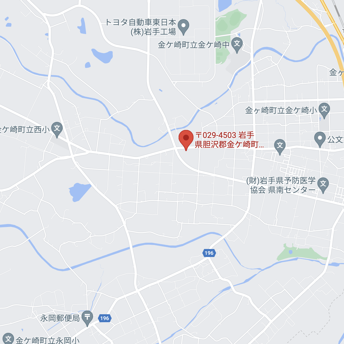 株式会社アルム不動産運輸 Googleマップ