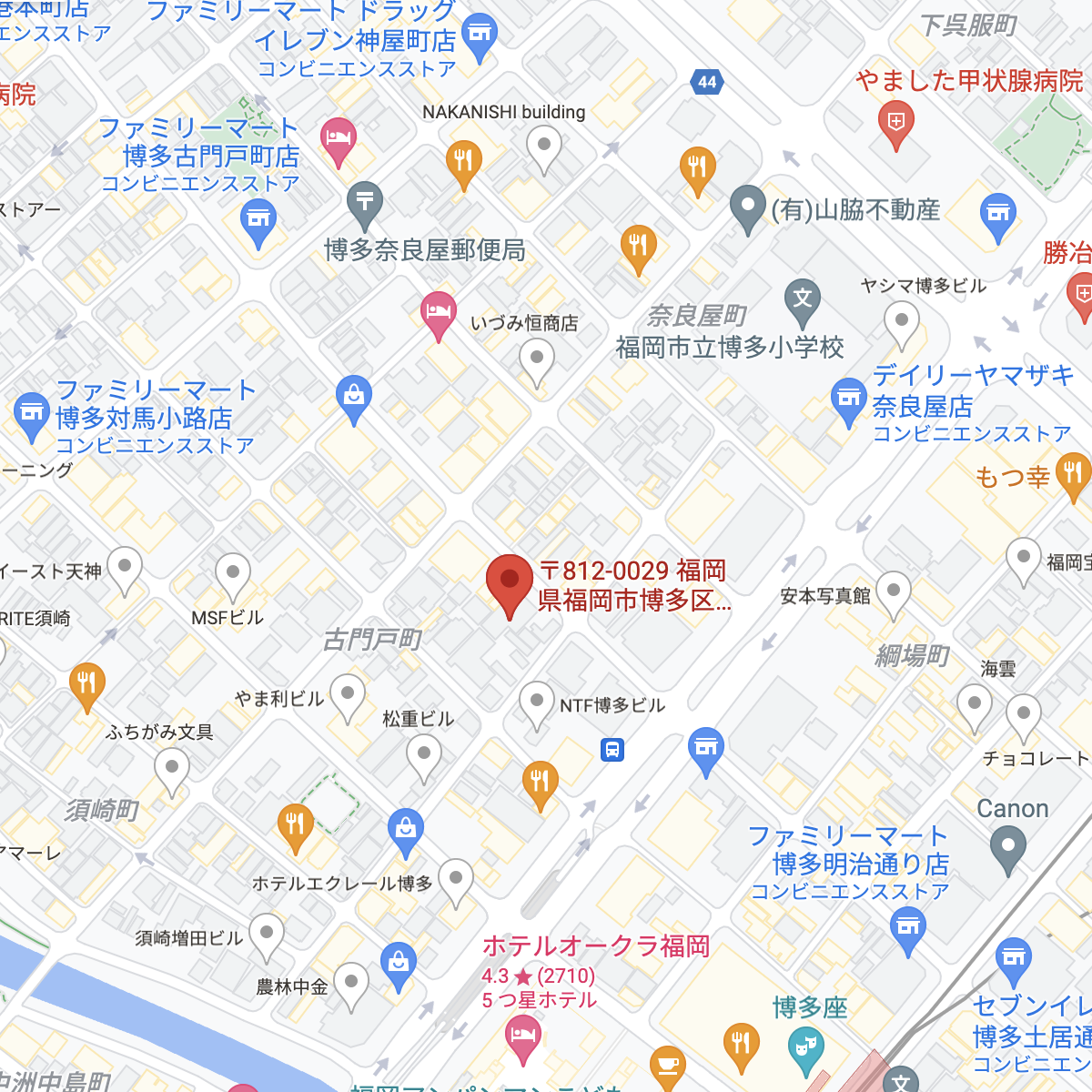 株式会社ランテック Googleマップ