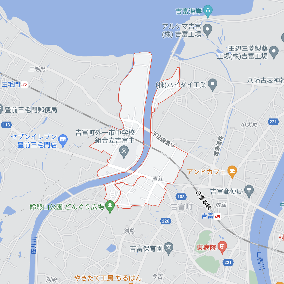 株式会社アイエヌライン Googleマップ